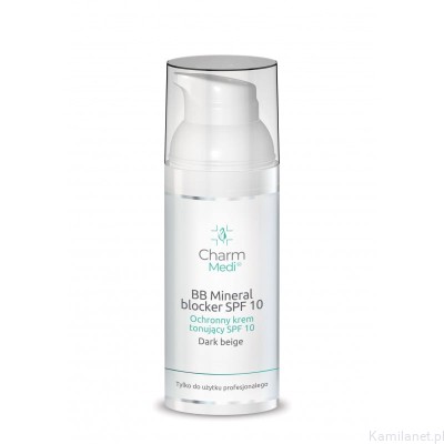 BB MINERAL BLOCKER