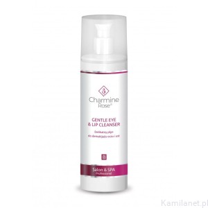 GENTLE EYE & LIP CLEANSER 200ML delikatny płyn do demakijażu oczu i ust