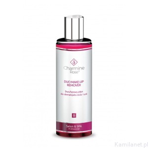 Charmine Rose DUO MAKE-UP REMOVER 200ml