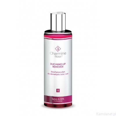 DUO MAKE-UP REMOVER