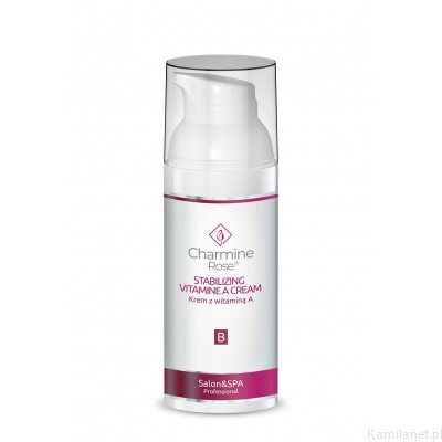 Charmine rose Stabilizing vitamin A cream 50 ml krem z witaminą A (id: 39)