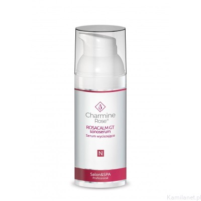 SERUM WYCISZAJĄCE ROSACALM GT sonoserum