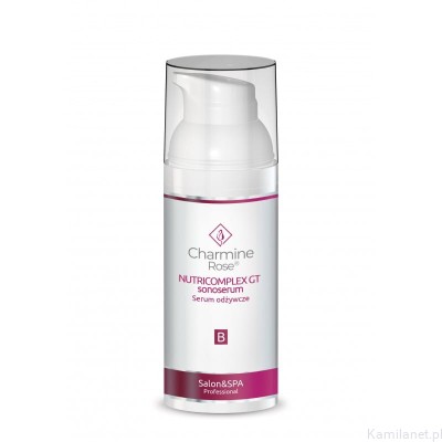 SERUM ODŻYWCZE NUTRICOMPLEX GT sonoserum