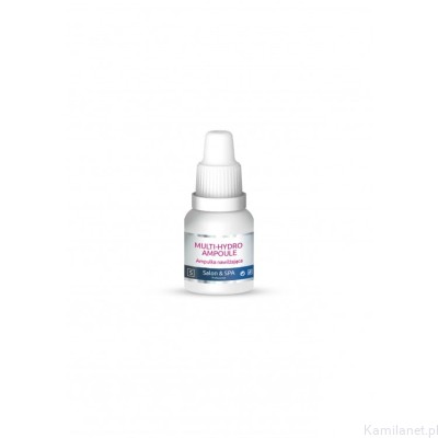 AMPUŁKA NAWILŻAJĄCA − MULTI-HYDRO AMPOULE 6 X 5ML.jpg
