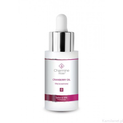 CRANBERRY OIL - OLEJ ŻURAWINOWY 50ml Charmine Rose (id: 2546)