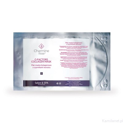 COLLAGEN G-FACTORS MASK