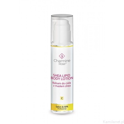 Balsam do ciała z masłem shea