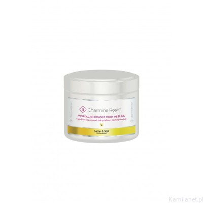 Charmine Rose MOROCCAN ORANGE BODY PEELING 550ML (id: 223)