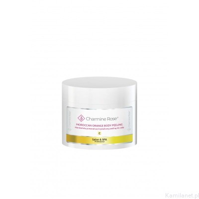 Charmine Rose MOROCCAN ORANGE BODY PEELING