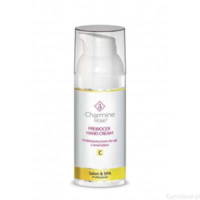 PREBIOCER HAND CREAM Prebiotyczny krem do rąk