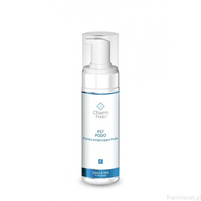 P57 P57 PODO PIANKA ZMIĘKCZAJĄCA 200ML