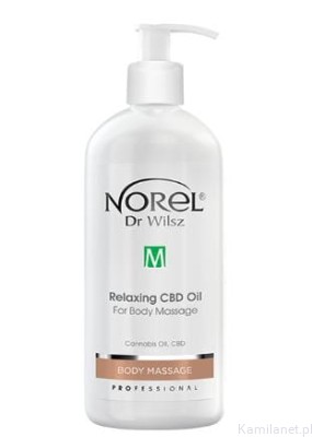 Bez nazwy.jpgNOREL Relaksujący olej CBD do masażu ciała 500ml PB187 (id: 3260)