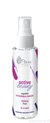 1.webpActive Beauty Mgiełka utrwalająca makijaż ‧ 100 ml AVA Laboratorium