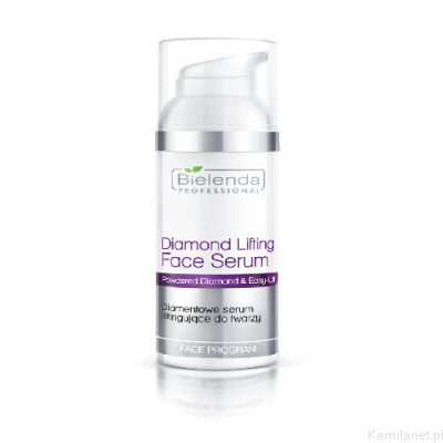 BIELENDA Diamentowe serum liftingujące 50ml