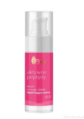 Aktywne Peptydy szyja dekolt