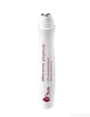 Aktywne Peptydy Ultrawygładzające serum pod oczy roll-on