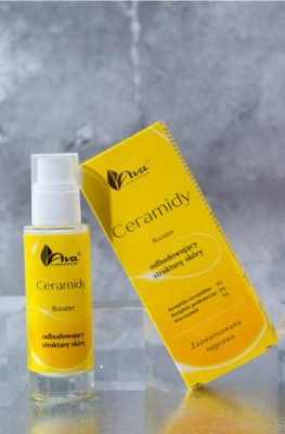Booster odbudowujący strukturę skóry 30 ml