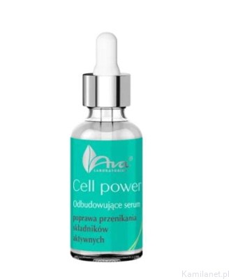 Cell Power Odbudowujące serum 30ml Ava Laboratorium (id: 3300)
