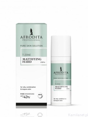 Fluid minimalizujący pory 50ml