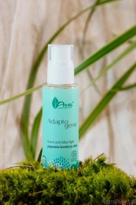 Adaptogenic-Krem anti blue light
