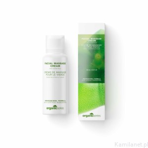 Organic Series krem liftingujący do masażu twarzy 200ml