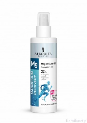 MAGNESIUM - Olejek magnezowy do ciała 150ml ml Afrodita (id: 3358)