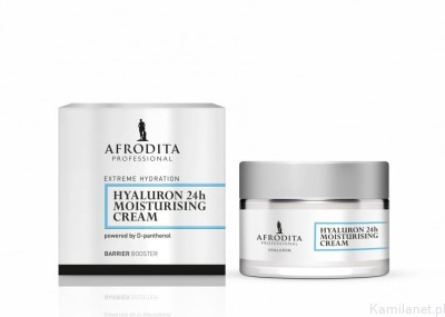 HYALURON 24h - Krem nawilżający 50ml Afrodita (id: 3361)
