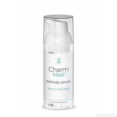 RETINALY SERUM SERUM Z RETINALEM 30 ML Charm Medi (id: 3369)