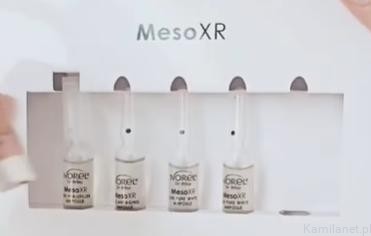 MesoXR X50 hyalufiller ampoule 5x3ml