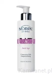 Anti-Age Mleczko 200 ml oczyszczające, regenerujące dla cery dojrzałej   NOREL 