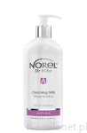 Anti-Age Mleczko 500 ml oczyszczające, regenerujące dla cery dojrzałej   NOREL 