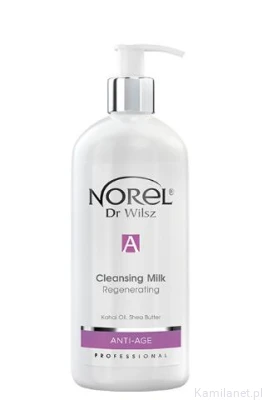 Anti-Age Mleczko 500 ml oczyszczające