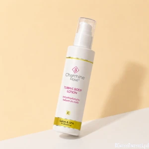 Antyoksydacyjny balsam do ciała 200 ml TURM-C BODY LOTION Charmine Rose 