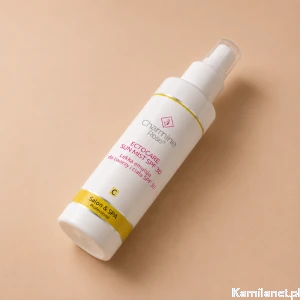Lekka emulsja do twarzy i ciała SPF 30 ć 200 ml ECTOCARE SUN MIST SPF 30 Charmine Rose 