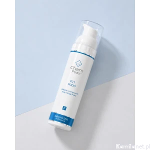 BALSAM NA ZMĘCZONE NOGI I STOPY PODO 100ml P21 PODO Charmine Rose 