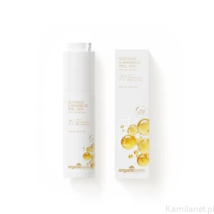 Organic Series kwas glikolowo-migdałowy 50% 50 ml pH 1,2