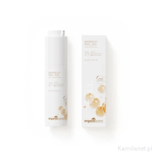 Organic Series kwas migdałowy 20% 50ml pH 2,5