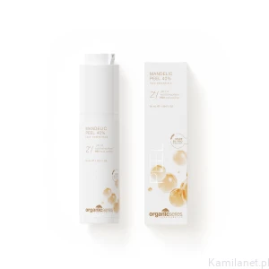 Organic Series kwas migdałowy 40% 50ml pH 1,8