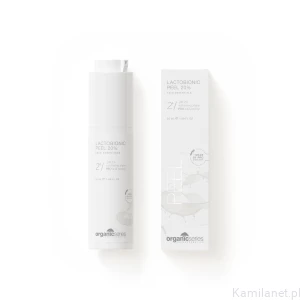 Organic Series kwas laktobionowy 20% 50ml pH 2,6