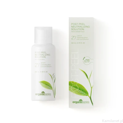 Organic Series neutralizator