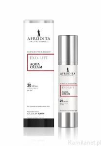 EXO -LIFT AQUA krem do skóry normalnej i mieszanej 45ml Afrodita 