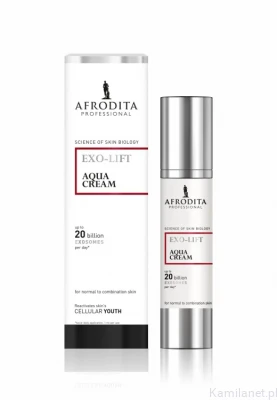 EXO -LIFT AQUA krem do skóry normalnej i mieszanej