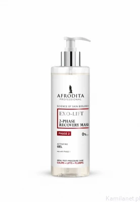 EXO LIFT Maska regenerująca 180 ml - faza2