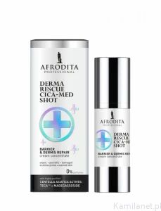 CICA - MED SHOT  30ml Afrodita Cosmetics
