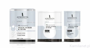 Clean Up - Magic peeling & maska Afrodita 