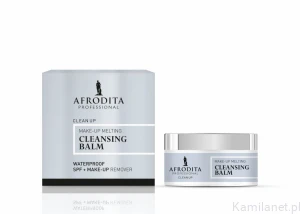 Clean Up - Ultra-bogaty balsam oczyszczający 100ml Afrodita Cosmetics