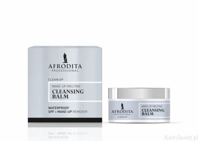 Clean Up - Ultra-bogaty balsam oczyszczający 100ml Afrodita