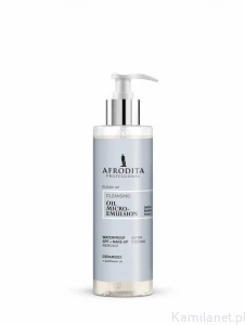 Clean Up CLEAN UP - Mikroemulsja olejku oczyszczającego 100 ml Afrodita
