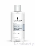 CLEAN UP - Wodoodporny płyn do demakijażu	100 ml  Afrodita 