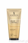 Afrodita MASKA CLAY + HONEY Regenerująca	200 ml 
